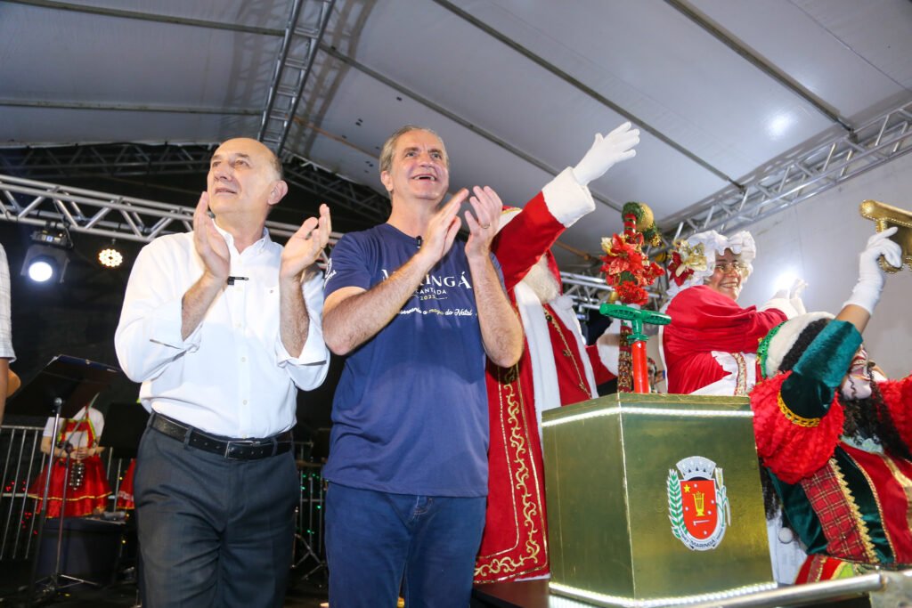 Maringá Encantada - Parque do Japão 2023