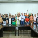 Prefeitura empossa 28 membros do COMRE