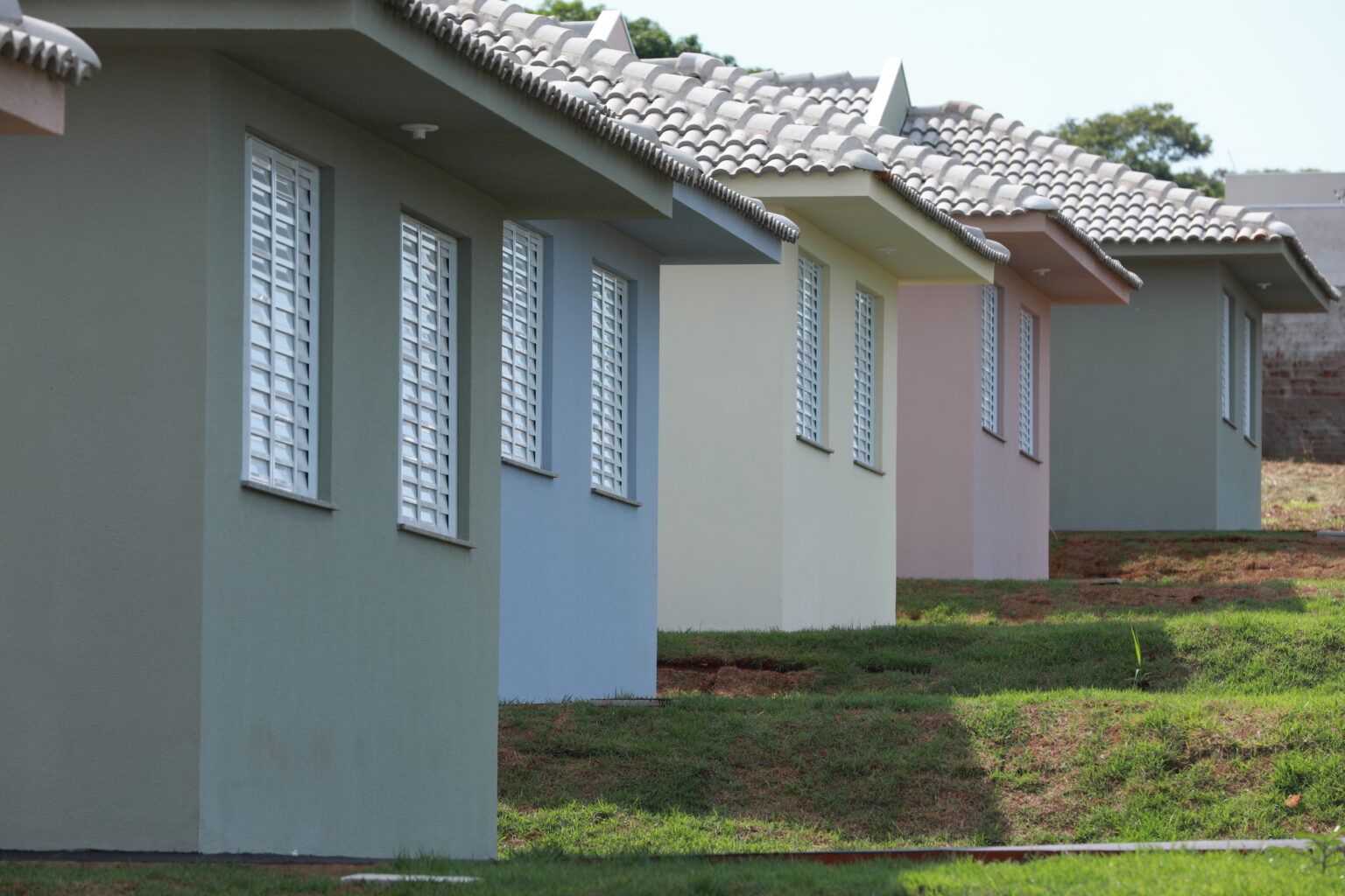 Residencial Egeia