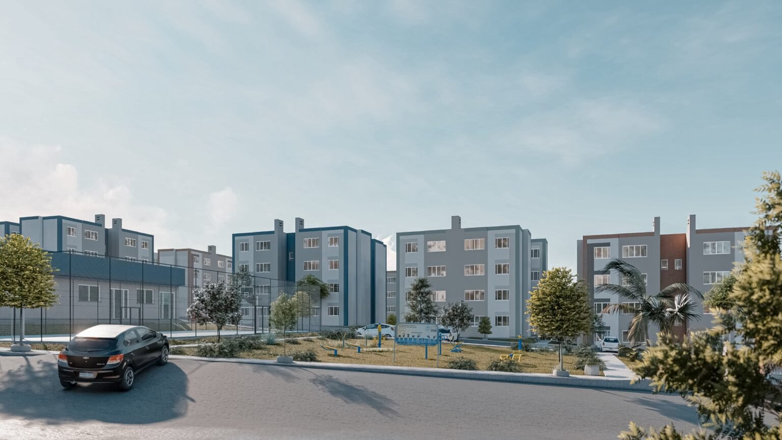 Residencial Padre Geraldo Schneider