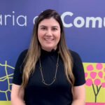 Secretária de Juventude, Cidadania e Migrantes, Ana Nerry