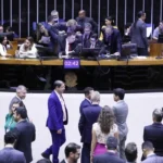 Sessão Conjunta do Congresso para análise do Orçamento 2024