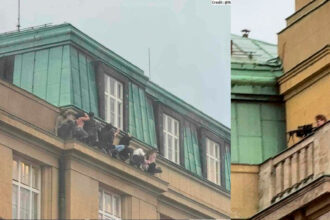 Tiroteio em Universidade de Praga faz várias vítimas