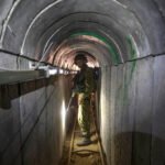 Mega túnel do Hamas