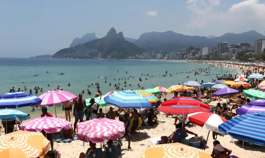 Verão 2023-2024 praia