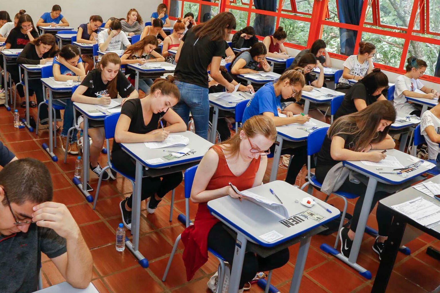 Vestibular de Verão da UEM