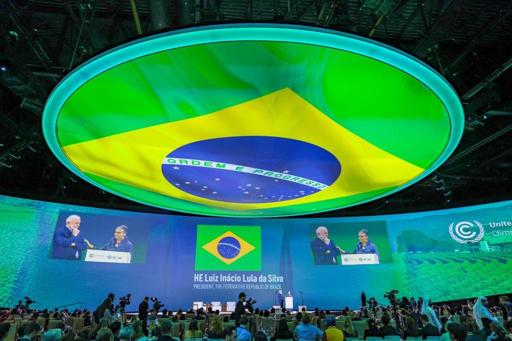 Conferência das Nações Unidas sobre Mudanças Climáticas de 2023