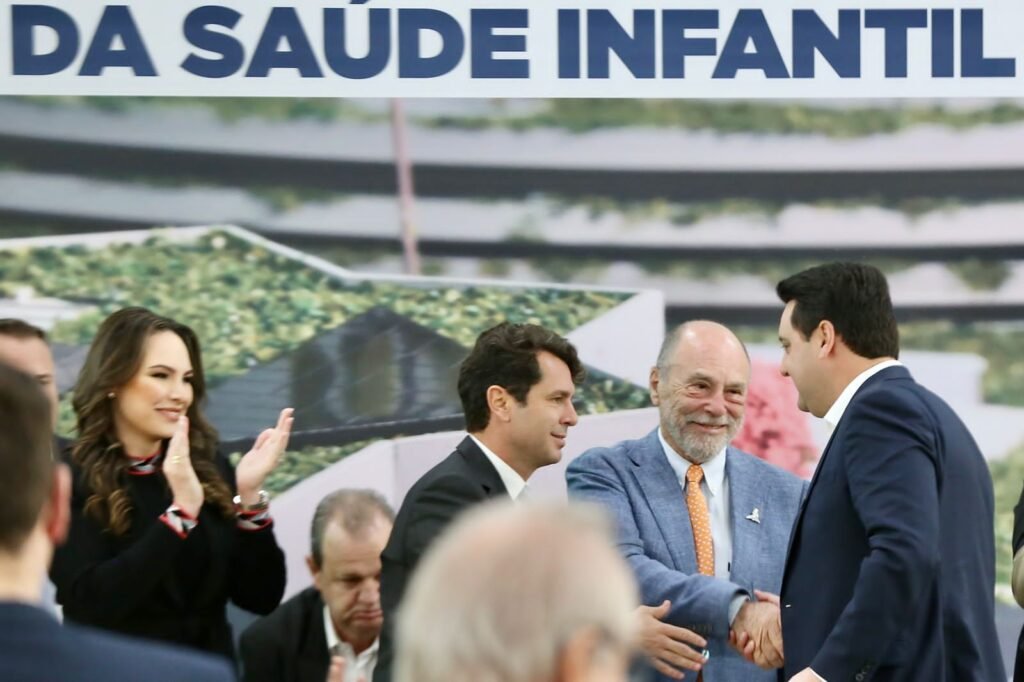 Assembleia Legislativa repassa R$ 20 milhões para a construção de nova unidade do Hospital Pequeno Príncipe