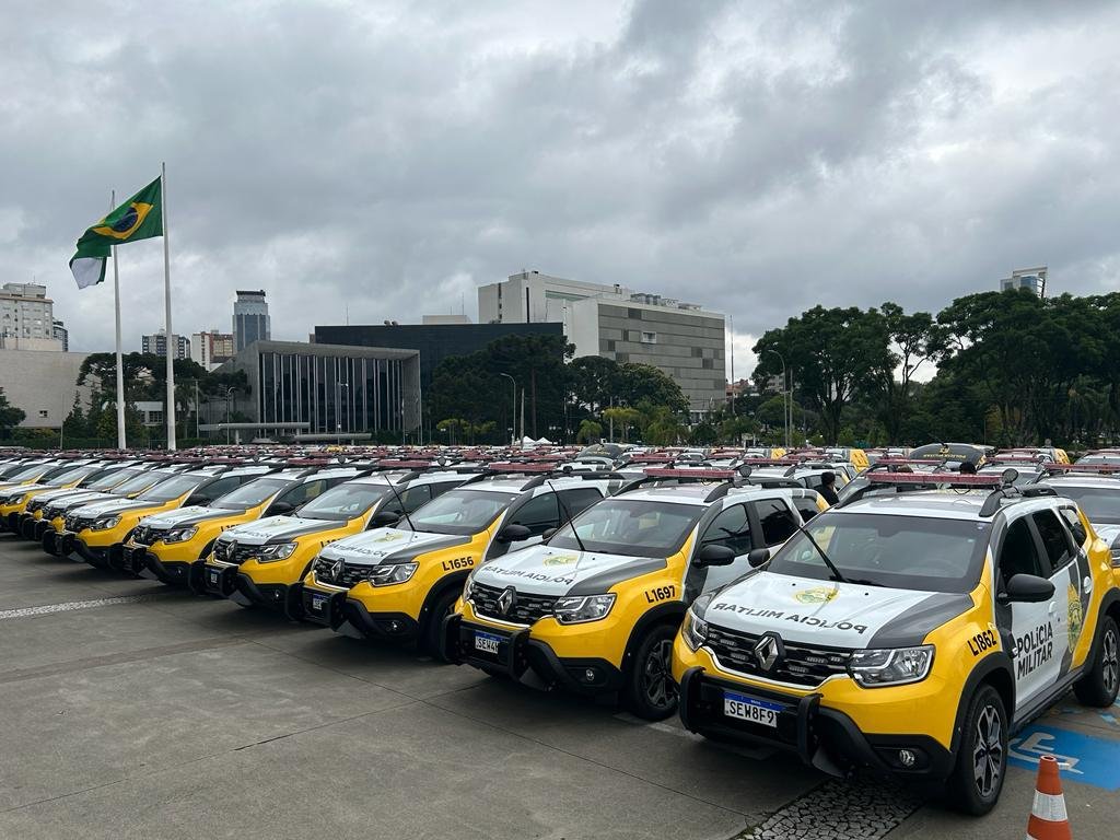 Delegado Jacovós participa da liberação de mais de 100 milhões pra Segurança Pública