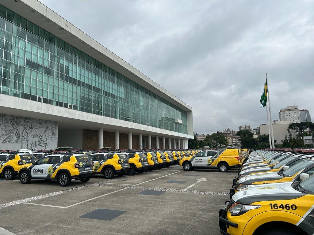 Delegado Jacovós participa da liberação de mais de 100 milhões pra Segurança Pública