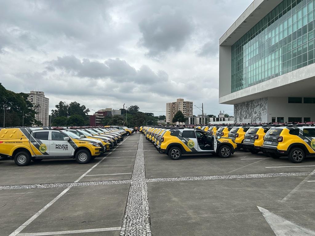 Delegado Jacovós participa da liberação de mais de 100 milhões pra Segurança Pública