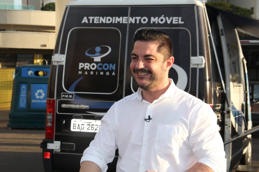 Coordenador do Procon, Flávio Mantovani