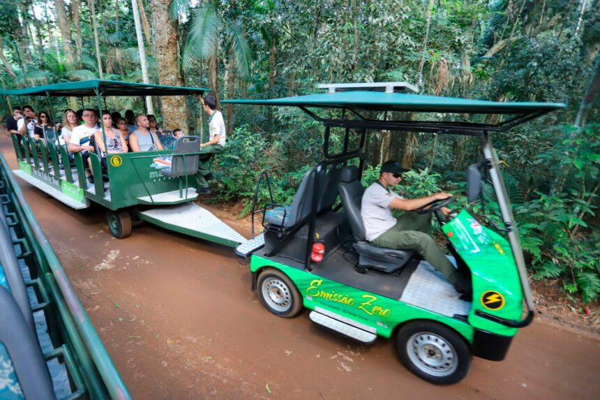 Paraná registra aumento de 81% nas novas empresas ligadas ao turismo