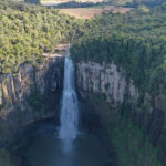 Turismo no Paraná, cachoeira