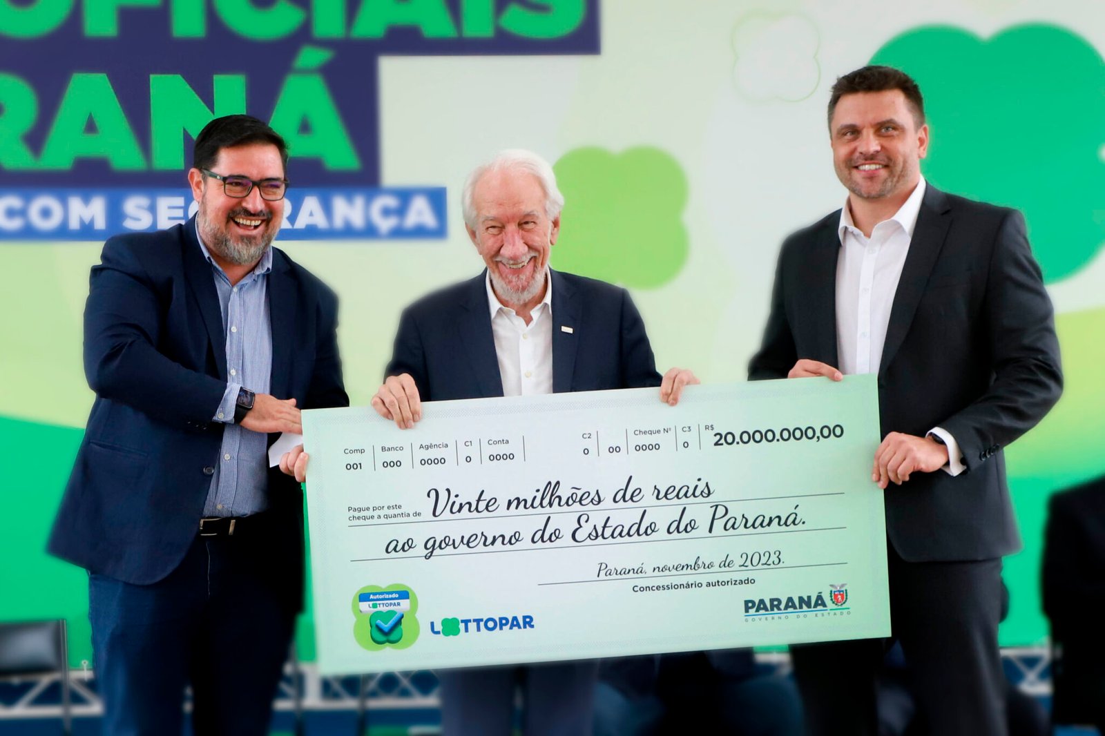 Lottopar regulamenta exploração lotérica, oficializa as bets e aposta em novas modalidades