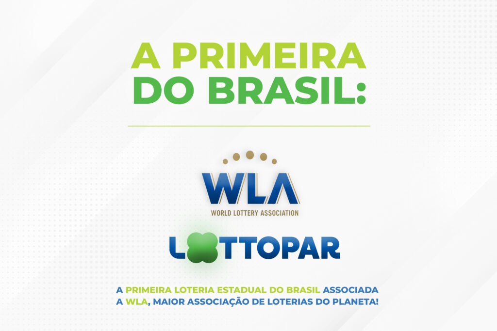 Lottopar regulamenta exploração lotérica, oficializa as bets e aposta em novas modalidades