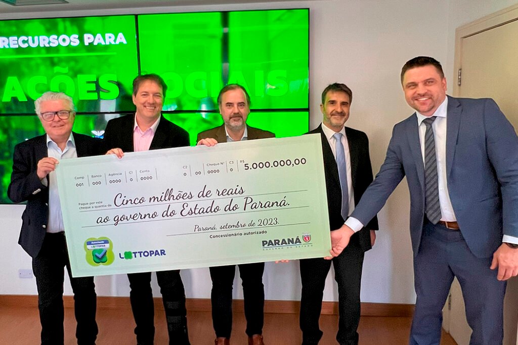 Lottopar regulamenta exploração lotérica, oficializa as bets e aposta em novas modalidades