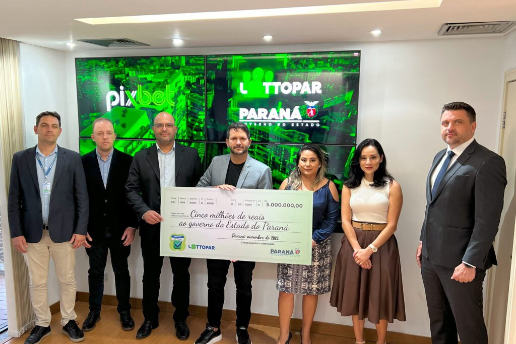 Lottopar regulamenta exploração lotérica, oficializa as bets e aposta em novas modalidades