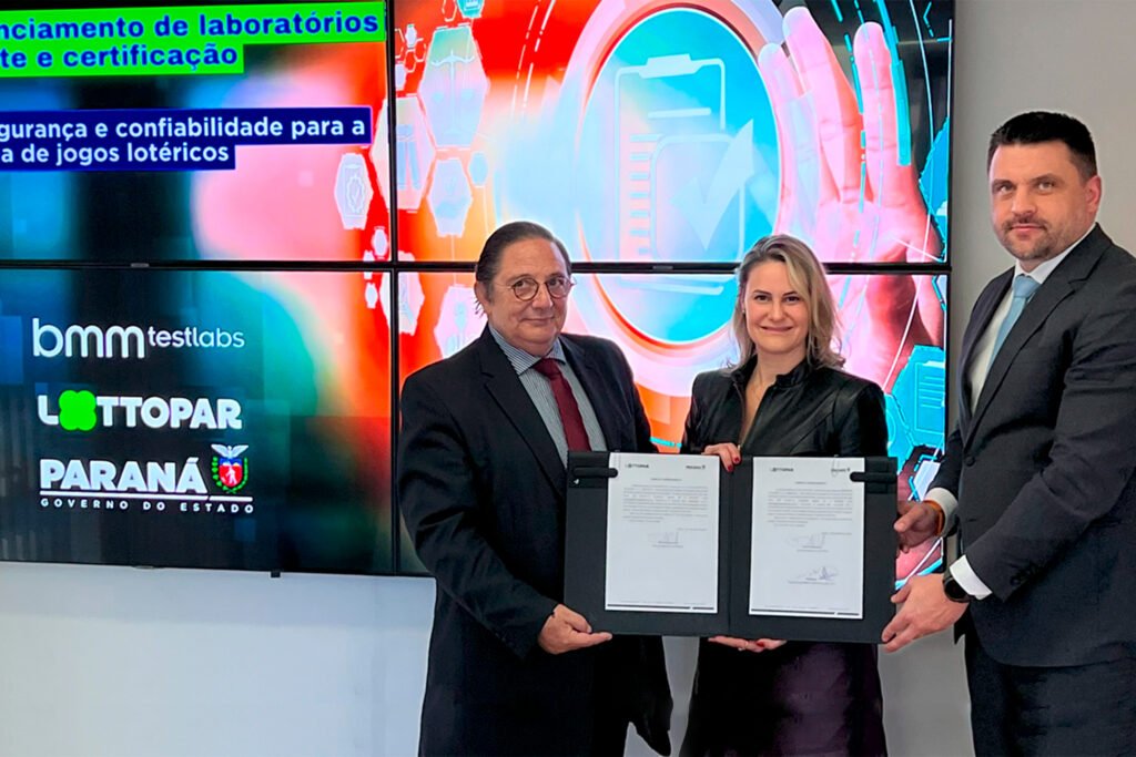 Lottopar regulamenta exploração lotérica, oficializa as bets e aposta em novas modalidades