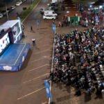 Cinema na Praça vai passar por 38 cidades do Paraná no verão; veja a programação