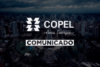 Comunicado Copel