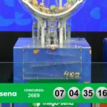 Concurso 2.669 da Mega-Sena