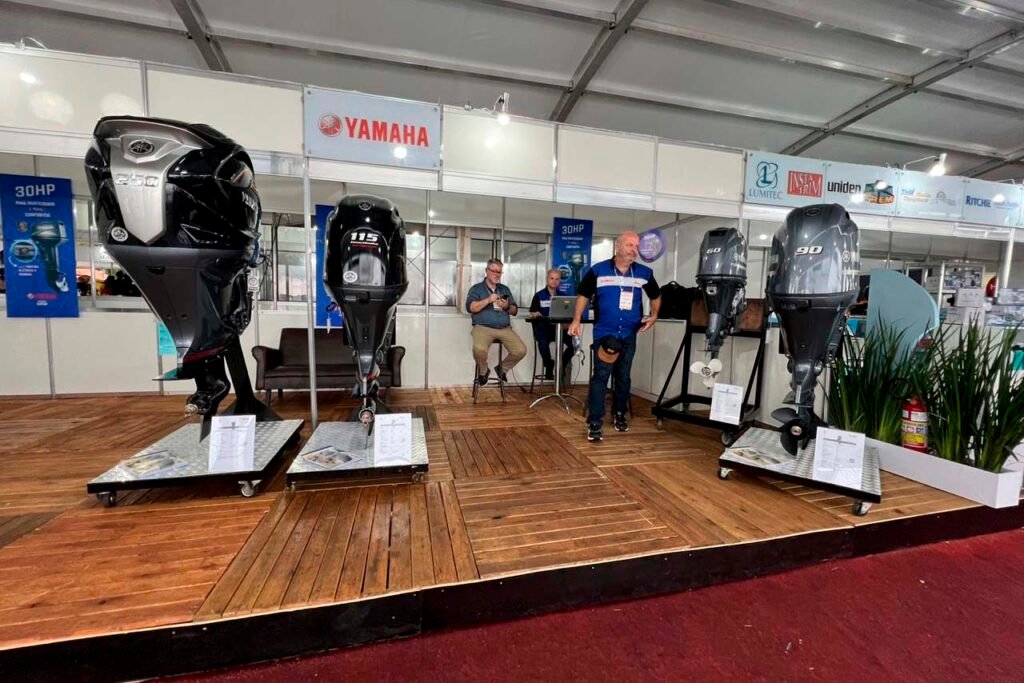 Para incentivar turismo, Paraná participou de 25 exposições, feiras e festivais em 2023