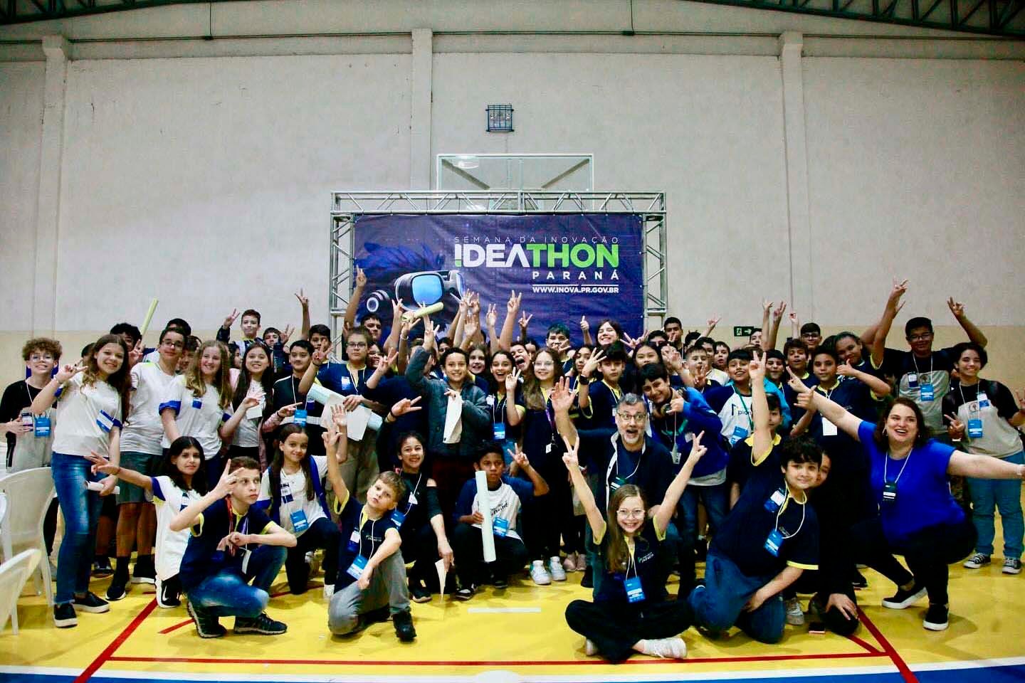 Ideathon Paraná 2023
