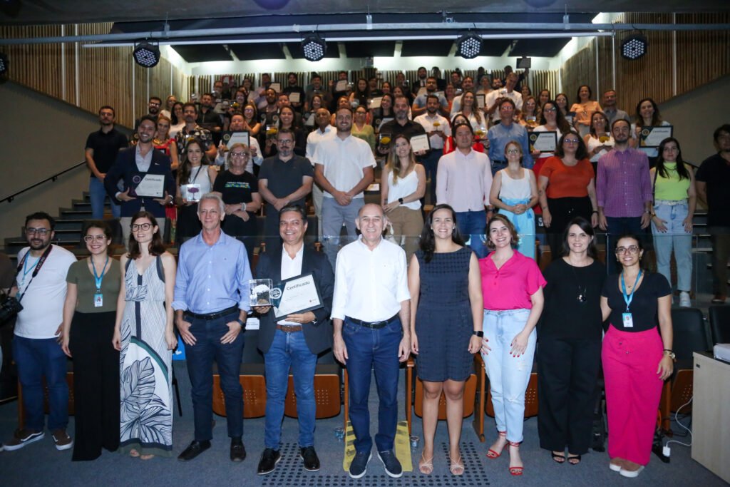 Selo Ipê Empresarial