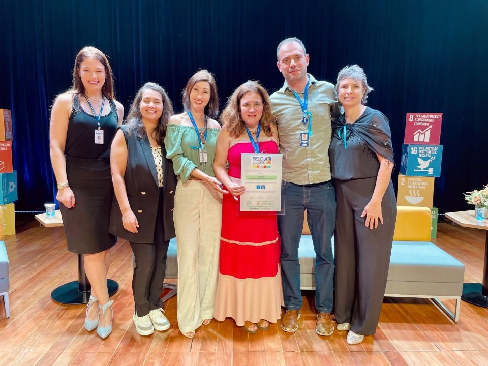 Programa Selo Social