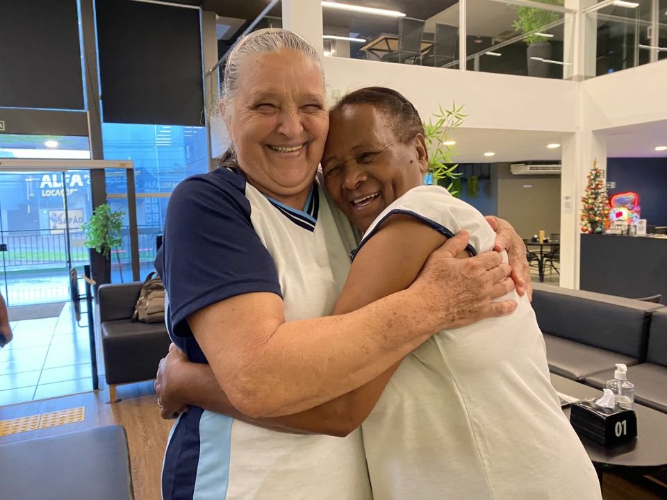 Alunos da EJA vivenciam esportes de precisão e desenvolvem autonomia