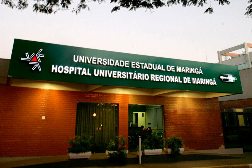 HU de Maringá