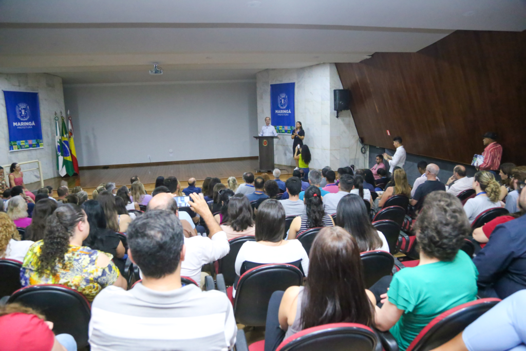 Maringá é a única cidade entre as seis maiores cidades do Paraná a conquistar o selo diamante no Índice de Transparência da Administração Pública.