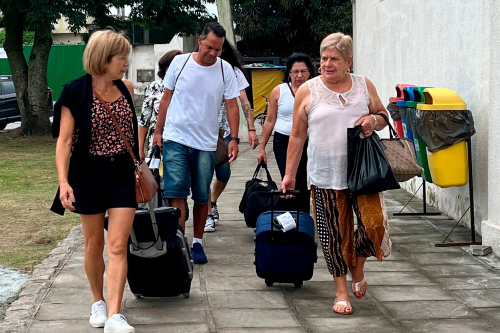 Paranaenses aprovam nova estrutura de Paranaguá e proximidade com cruzeiros