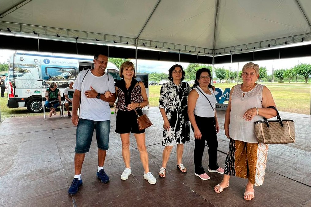 Paranaenses aprovam nova estrutura de Paranaguá e proximidade com cruzeiros