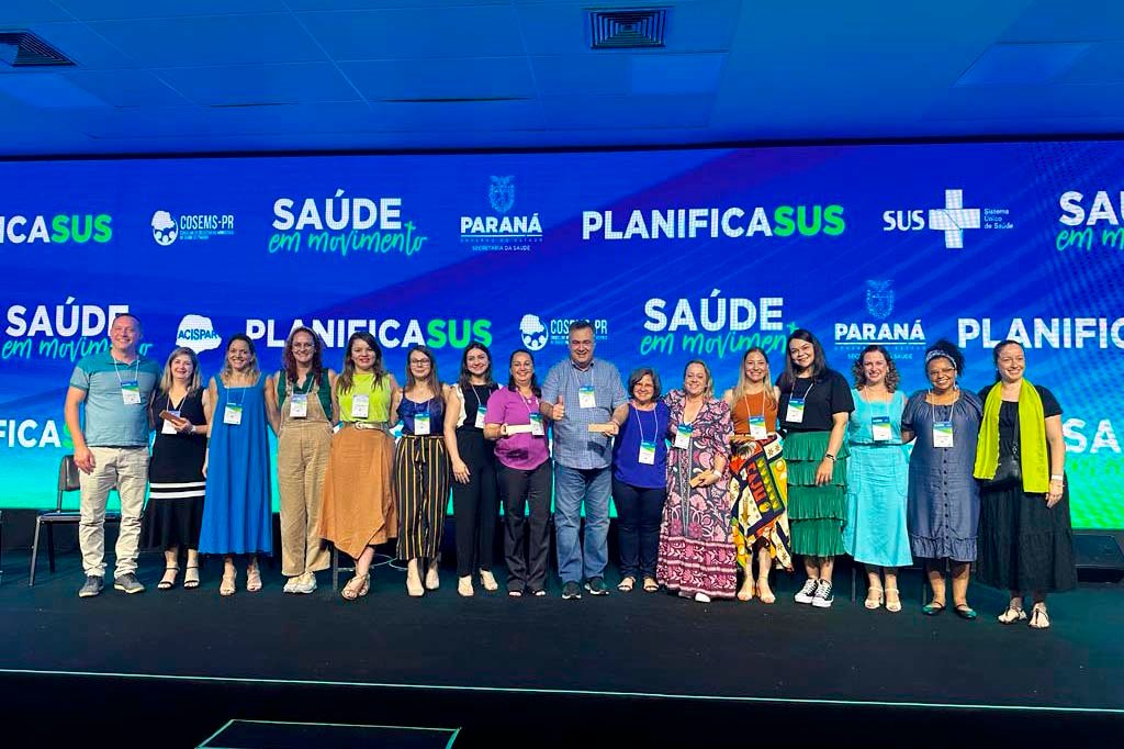 Secretaria da Saúde apresenta Linhas de Cuidado Prioritárias do Paraná a gestores do SUS