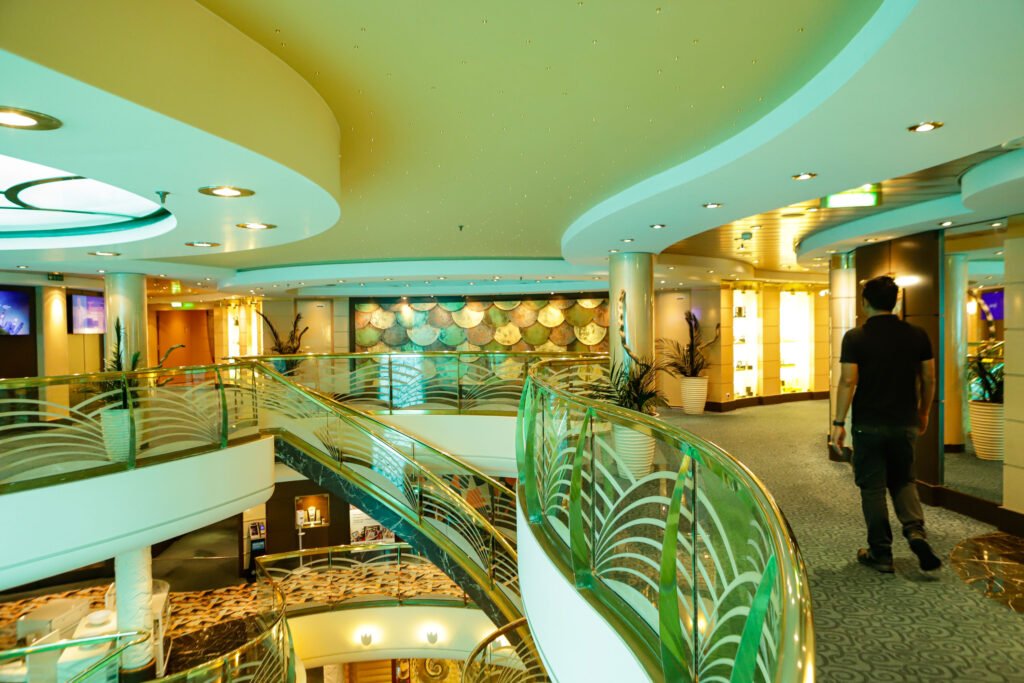 Navio MSC Musica atraca pela primeira vez em Paranaguá