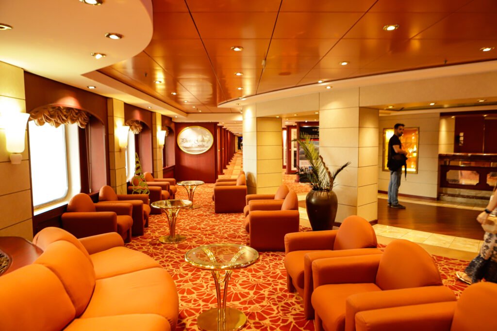 Navio MSC Musica atraca pela primeira vez em Paranaguá