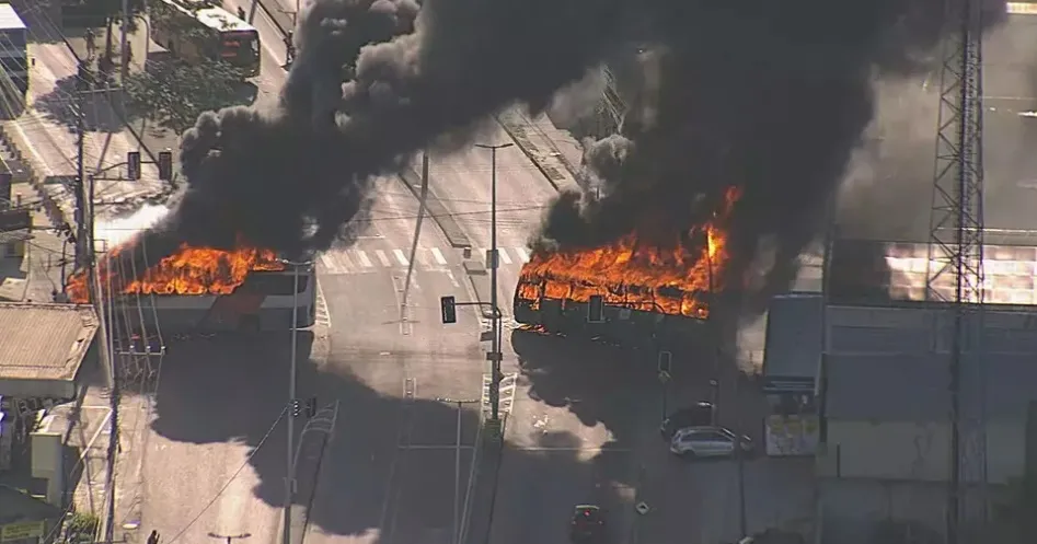 Zinho, homem que aterrorizou o Rio de Janeiro é transferido para penitenciária de segurança máxima