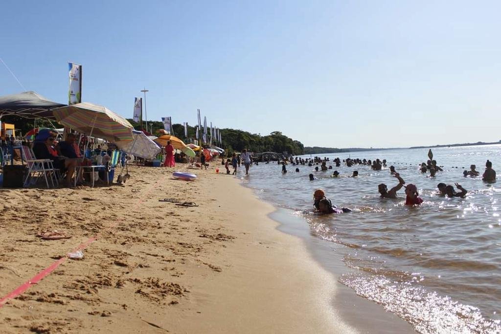 Esporte, lazer e cultura garantem diversão a veranistas e moradores das praias do Paraná