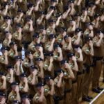 Sancionada lei que exige curso superior para ingresso nas carreiras da PM e Bombeiro Foto: Jonathan Campos/AEN