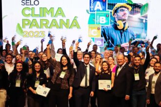 Paraná avança em programas de ação climática e se consolida como o mais sustentável do País