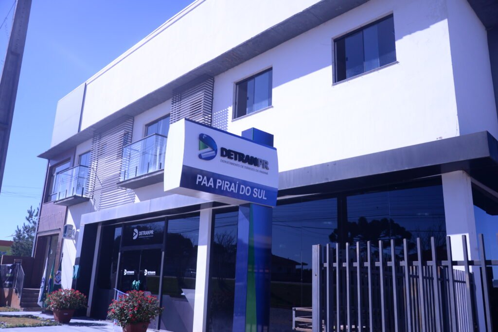 Detran-PR: Estado investe em tecnologia e infraestrutura para agilizar processos no trânsito