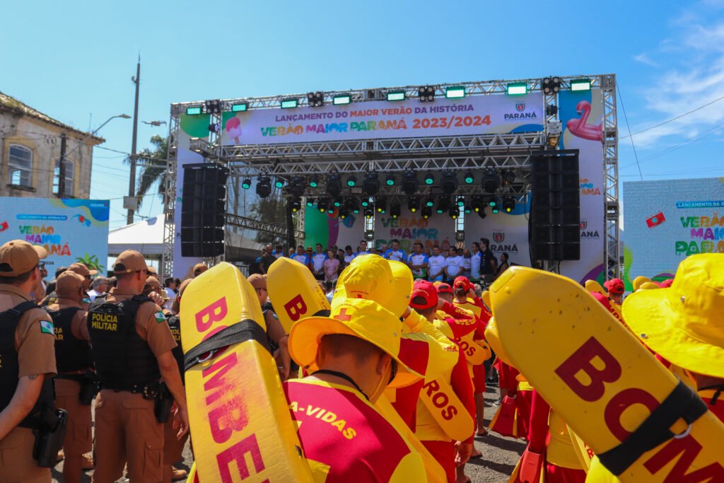 Verão Maior Paraná