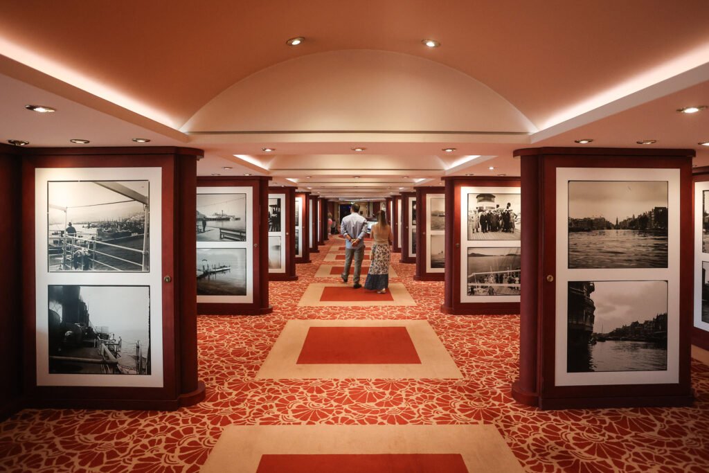 Navio MSC Musica atraca pela primeira vez em Paranaguá