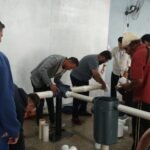 Sanepar oferta curso para encanadores