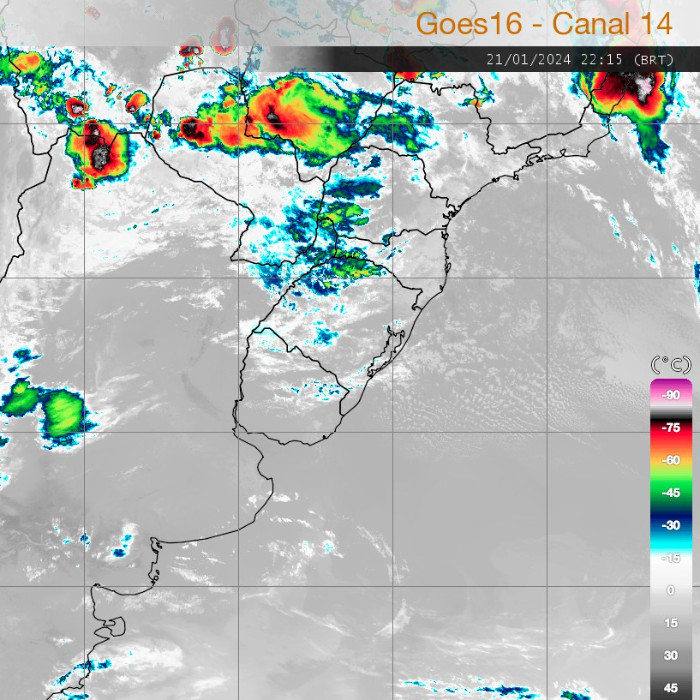 Radar Simepar 22-01-2024