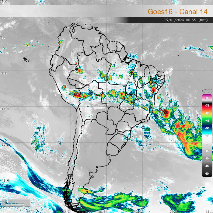 Radar Simepar 25-01-2024