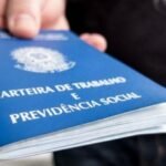 Carteira de trabalho 2024
