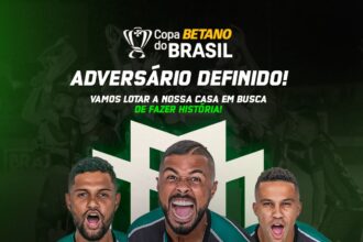 Maringá FC na Copa do Brasil 2024